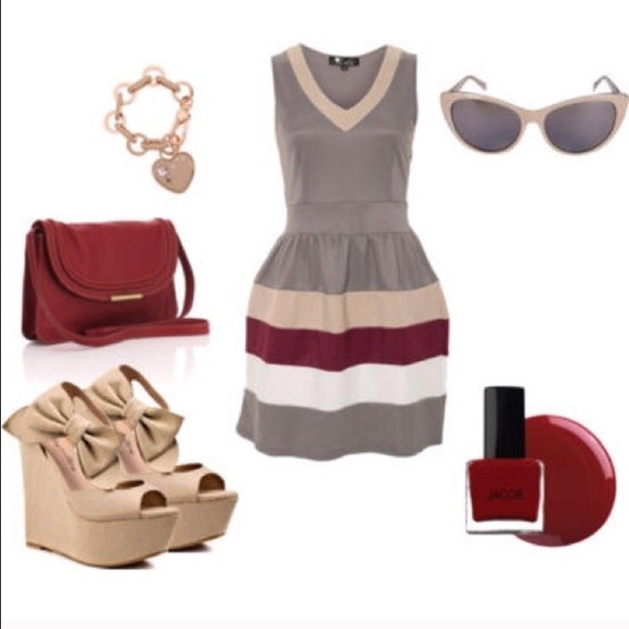 🌷Pre-poshing✨ Super Cute Wedges✨