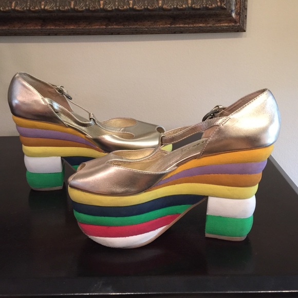 Jeffrey Campbell Havana Sandals