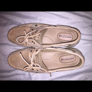 Speedy top siders (women's)