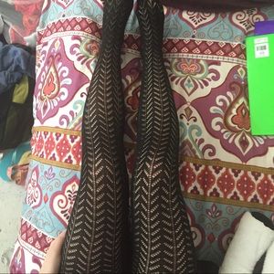 TIGHTS AND SKIRT! Bundle!