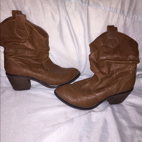 Cowgirl boots
