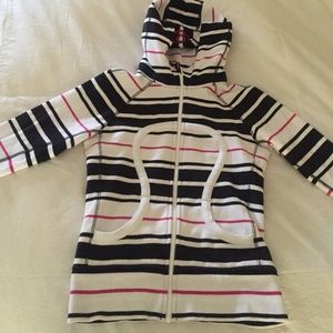 Lululemon Jacket Size 4