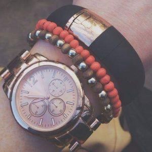 Nike Plus Fuel Band Gold