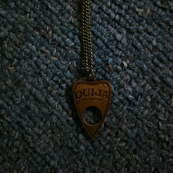 Ouija neckalce