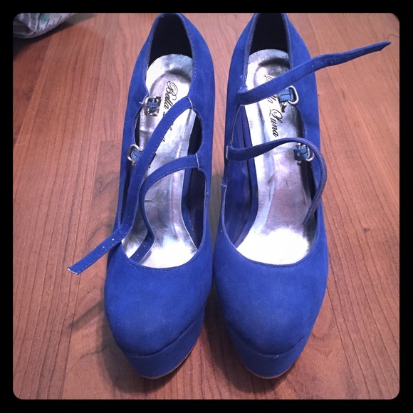High heels
