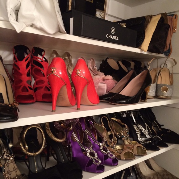 "A Woman's Right To Shoes"... SATC EPISODE 83