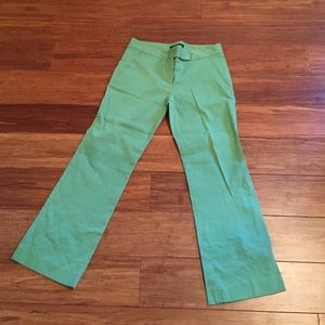 Size 4 theory pants