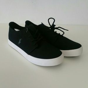 Brand New Polo Ralph Laurens Boys/Girls Youth Shoe