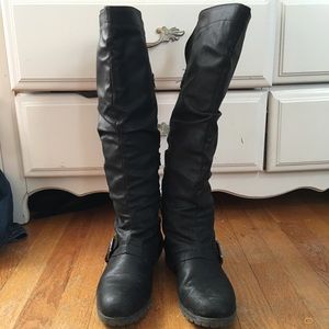Knee High Boots