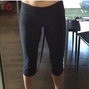 Nike Dri-fit Legend Capri, Black, Medium