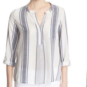 Joie silk blouse