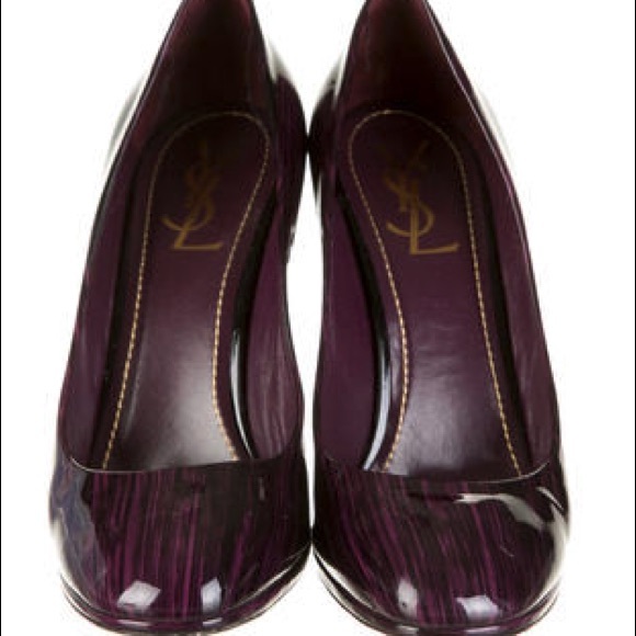 *sold* Yves Saint Laurent Pumps: 37.5
