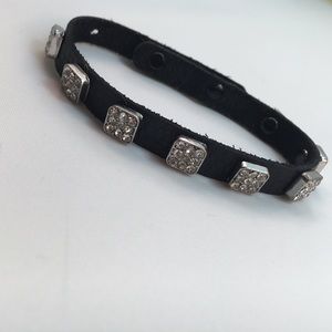 studded bracelet