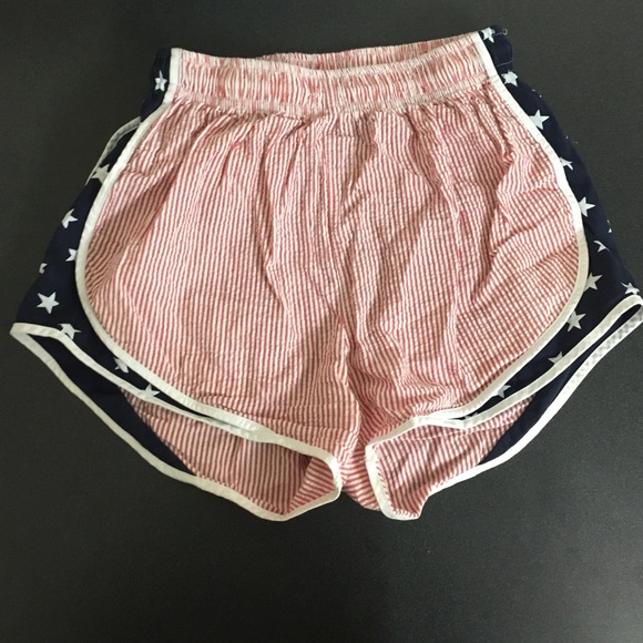 Lauren James America Shorties Small