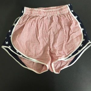 Lauren James America Shorties Small