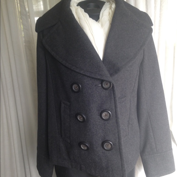 Pea Coat