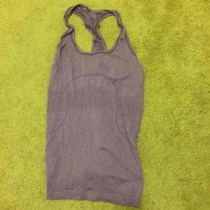Lulu lemon work out tank