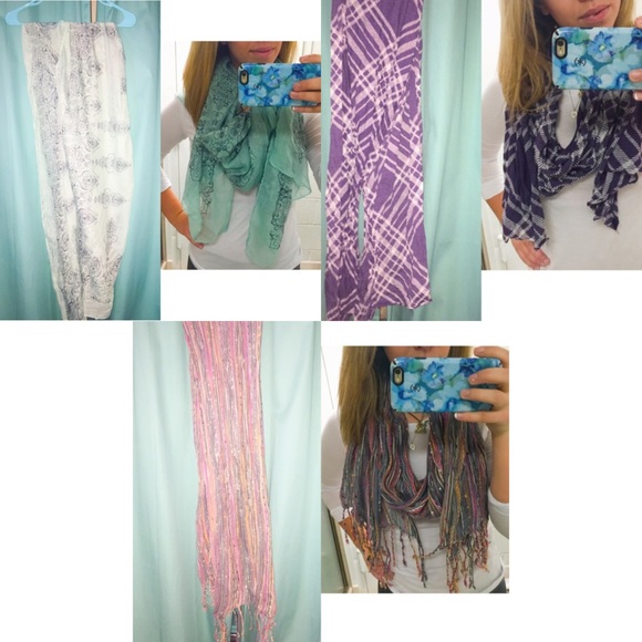 BUNDLE SCARVES