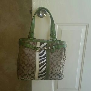 Coach handbag