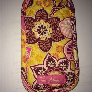 Vera Bradley eyeglass pouch