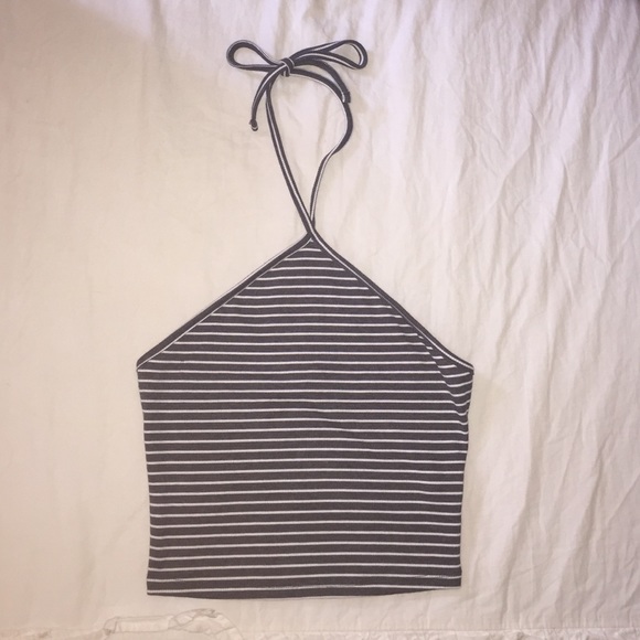 Halter crop top!