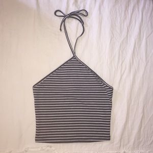 Halter crop top!