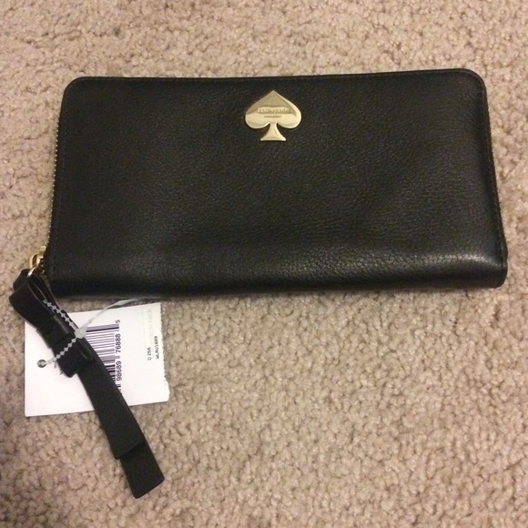 Kate Spade Leroy Street Neda Wallet