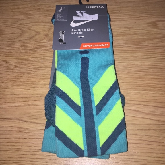 Nike hyper elite basketball socks