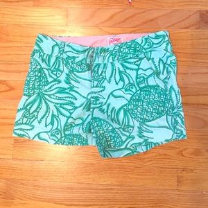Lily Pulitzer Shorts