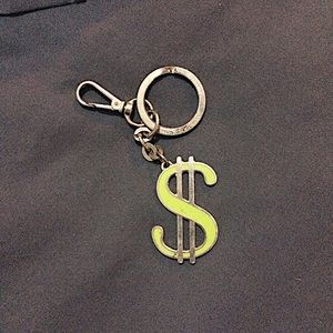 Authentic Michael Kora $ keychain