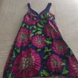 Lilly Pulitzer resort dress