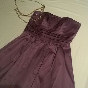 Davids Bridal size 4 gown!