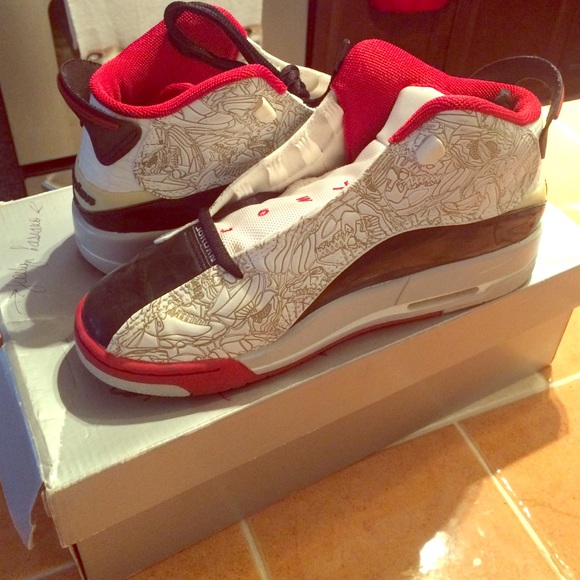 Air Jordan dub zero