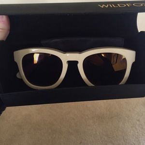 Wildfox "classic fox" sunglasses