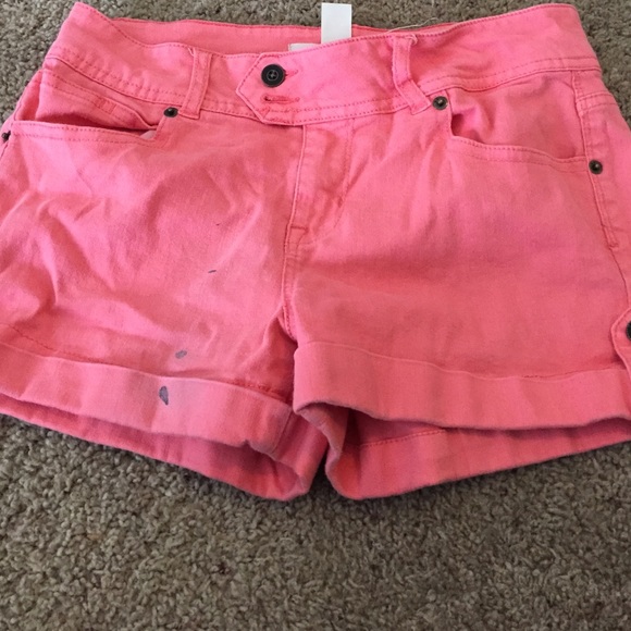 Summer shorts,