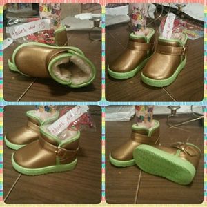 Winter/Rain New Boots