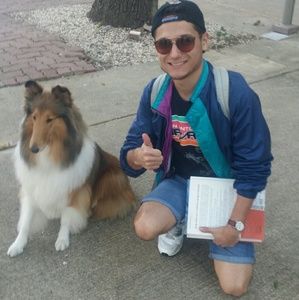 Meet your Posher, Alek