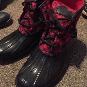 Sperry boots