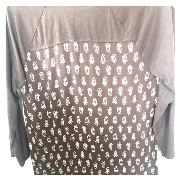 3/4 sleeves