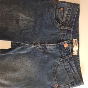 Cotton on skinny jeans