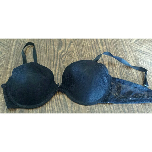 Black push up bra 🙊 😍