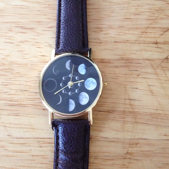 Accessories - Brand new Women watches Lunar Eclipse Pattern