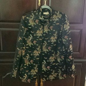 Oriental style jacket