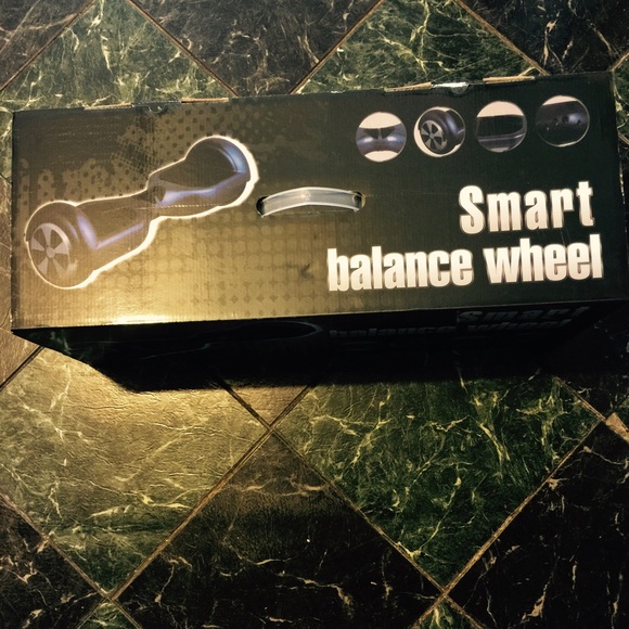 Hover board smart balance wheel