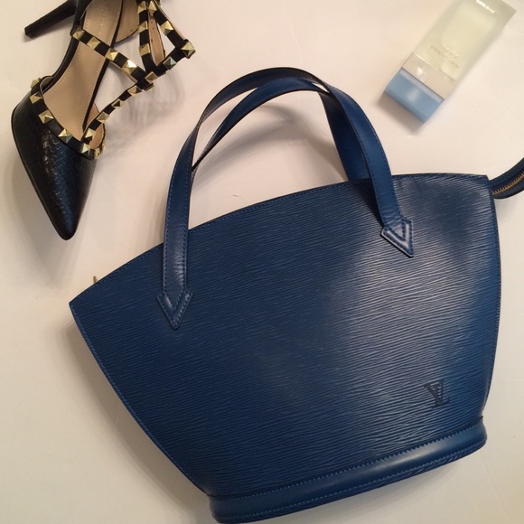 Louis Vuitton Handbags - Weekend Sale‼️Stunning Saint Jacques Epi Leather