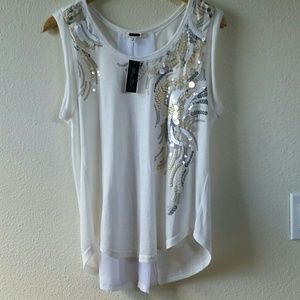 One day sale! Miss Me top