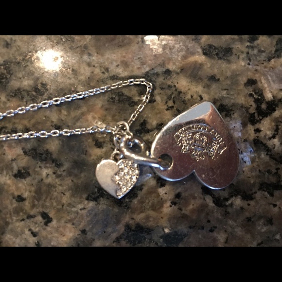 Beautiful Juicy Couture Necklace