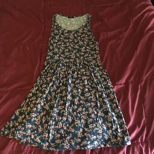 Comfy floral dress