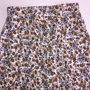 High waisted soft flowy pants from forever 21.