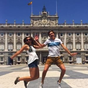 Meet your Posher, Jake